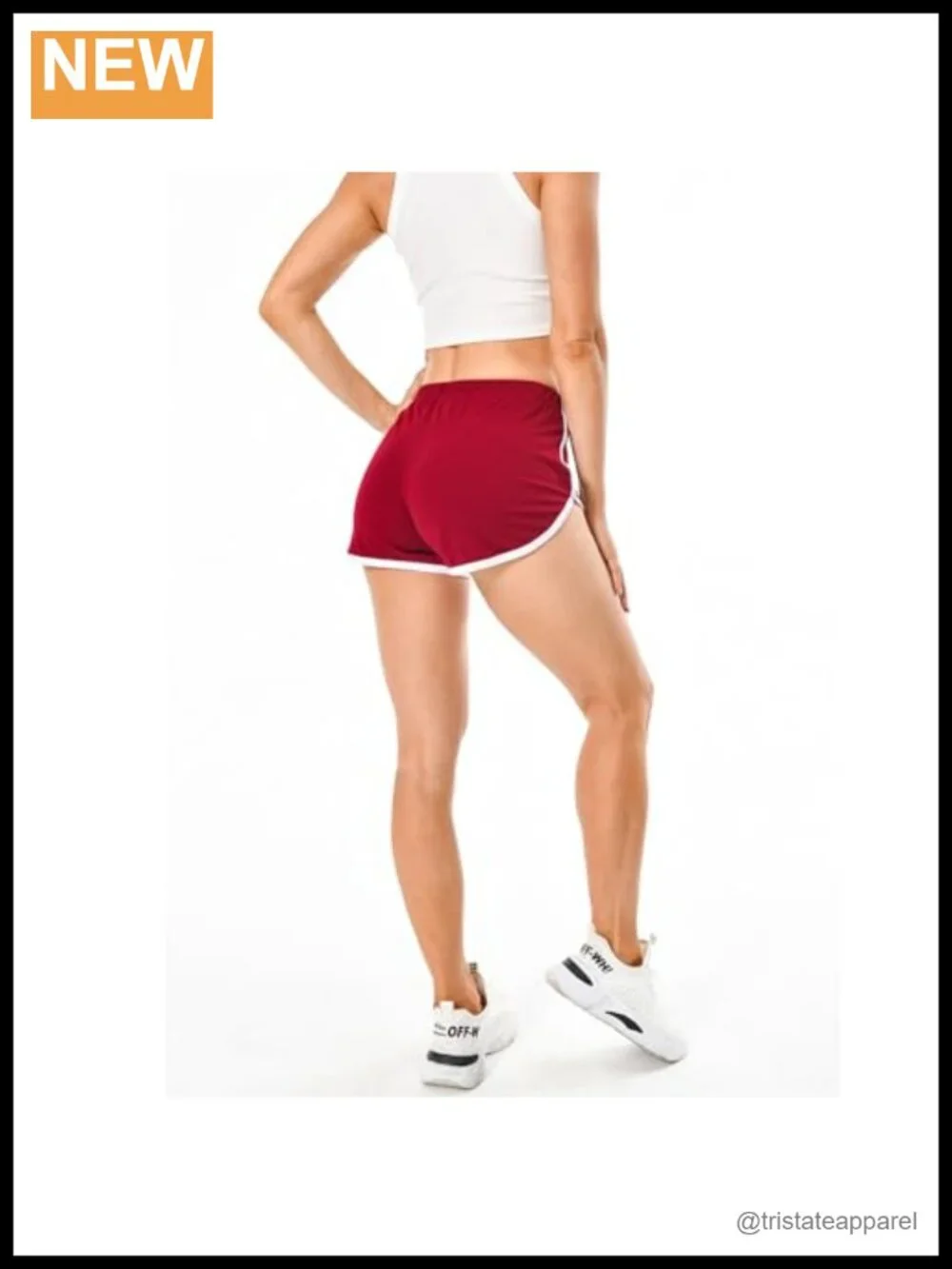 4 Pack Women's Cotton Yoga Dance Shorts Athletic Cycling Hiking Sports Shorts